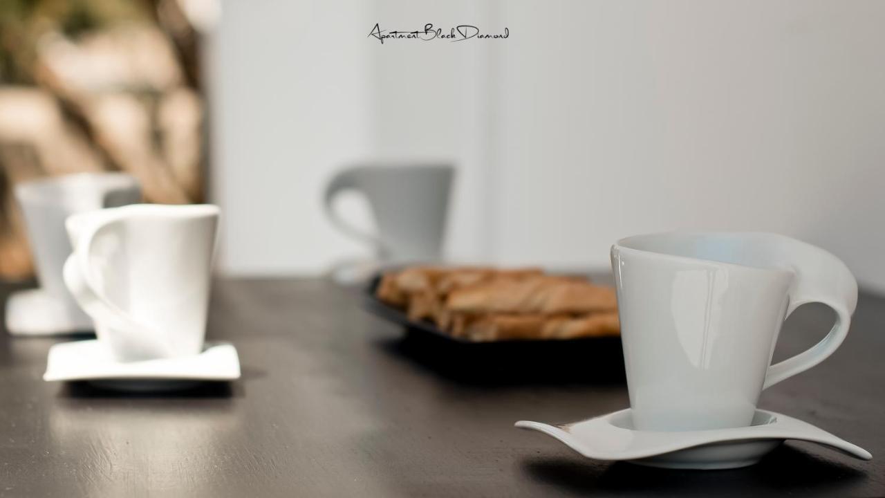 Apartment Black Diamond Ražanac Dış mekan fotoğraf