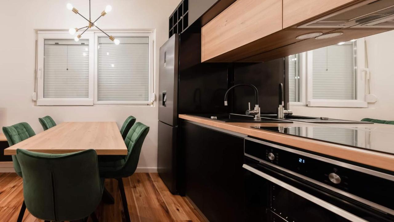 Apartment Black Diamond Ražanac Dış mekan fotoğraf