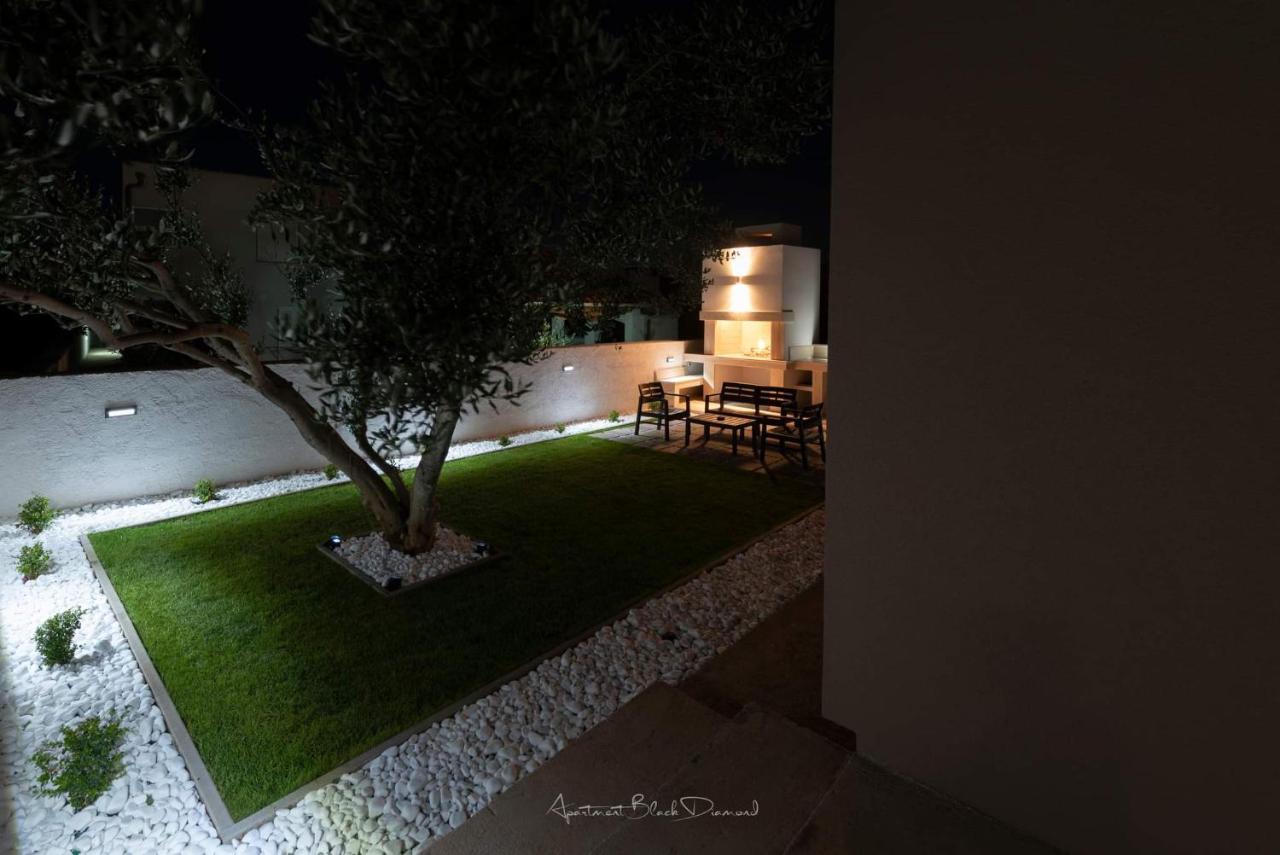 Apartment Black Diamond Ražanac Dış mekan fotoğraf