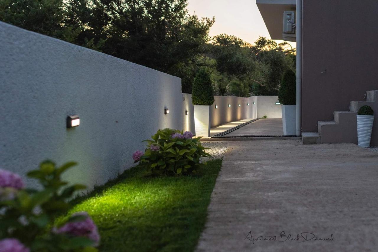Apartment Black Diamond Ražanac Dış mekan fotoğraf