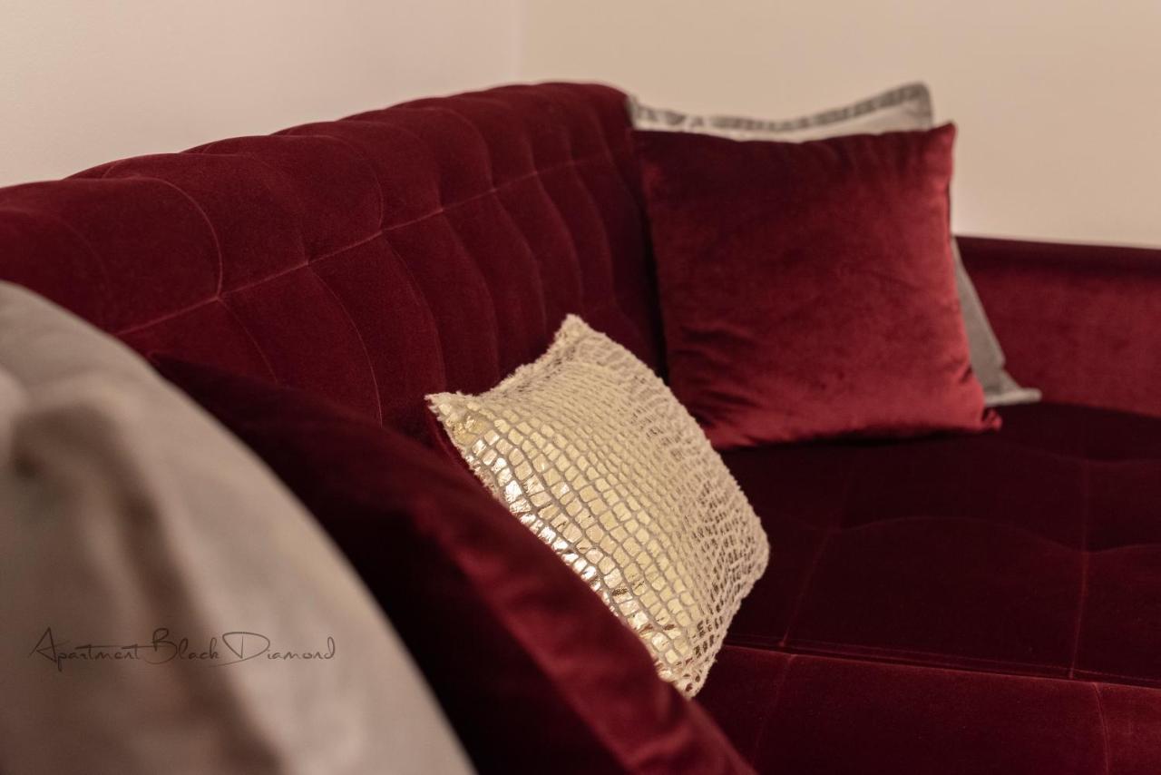 Apartment Black Diamond Ražanac Dış mekan fotoğraf