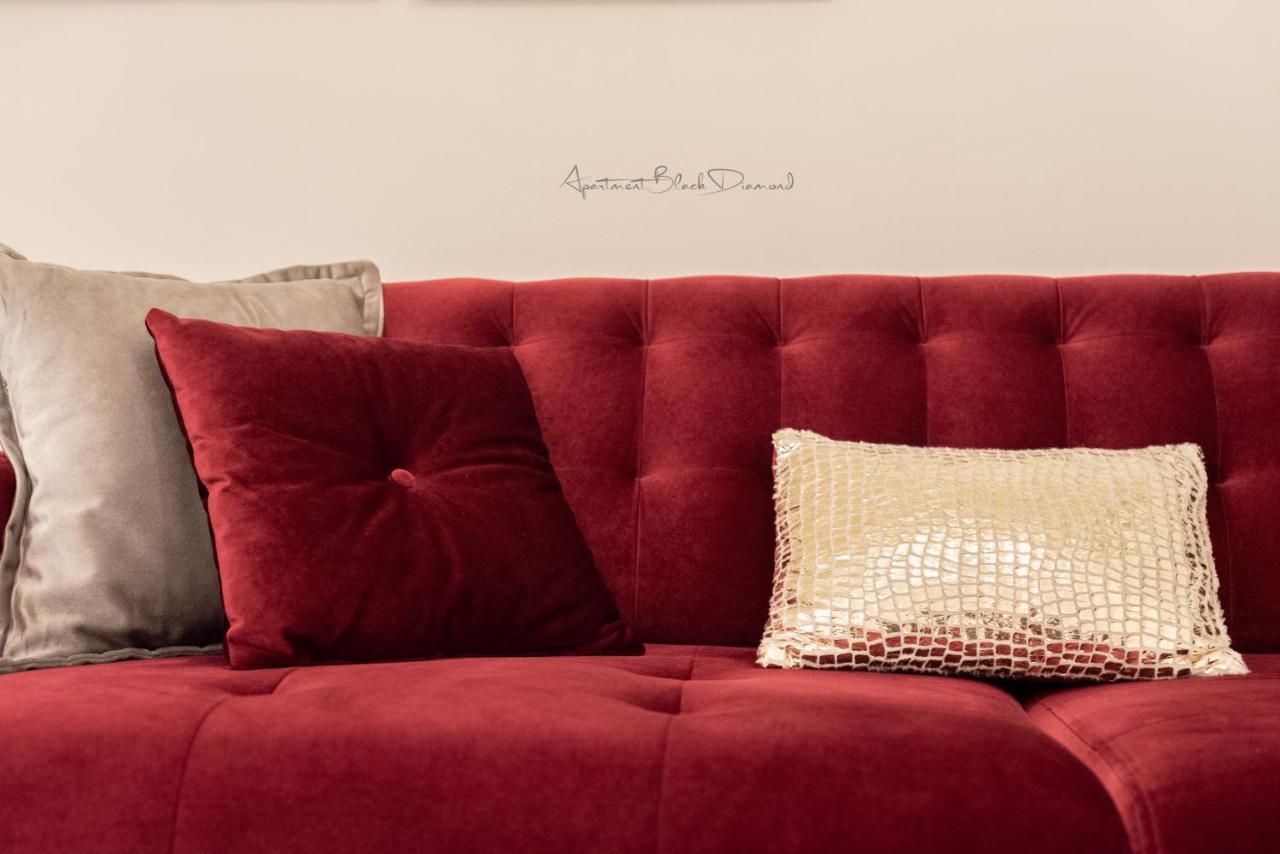 Apartment Black Diamond Ražanac Dış mekan fotoğraf