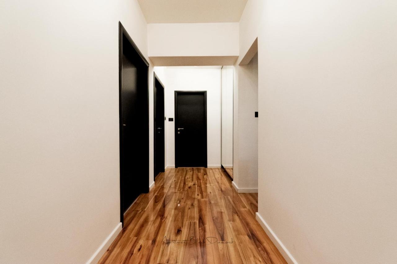 Apartment Black Diamond Ražanac Dış mekan fotoğraf