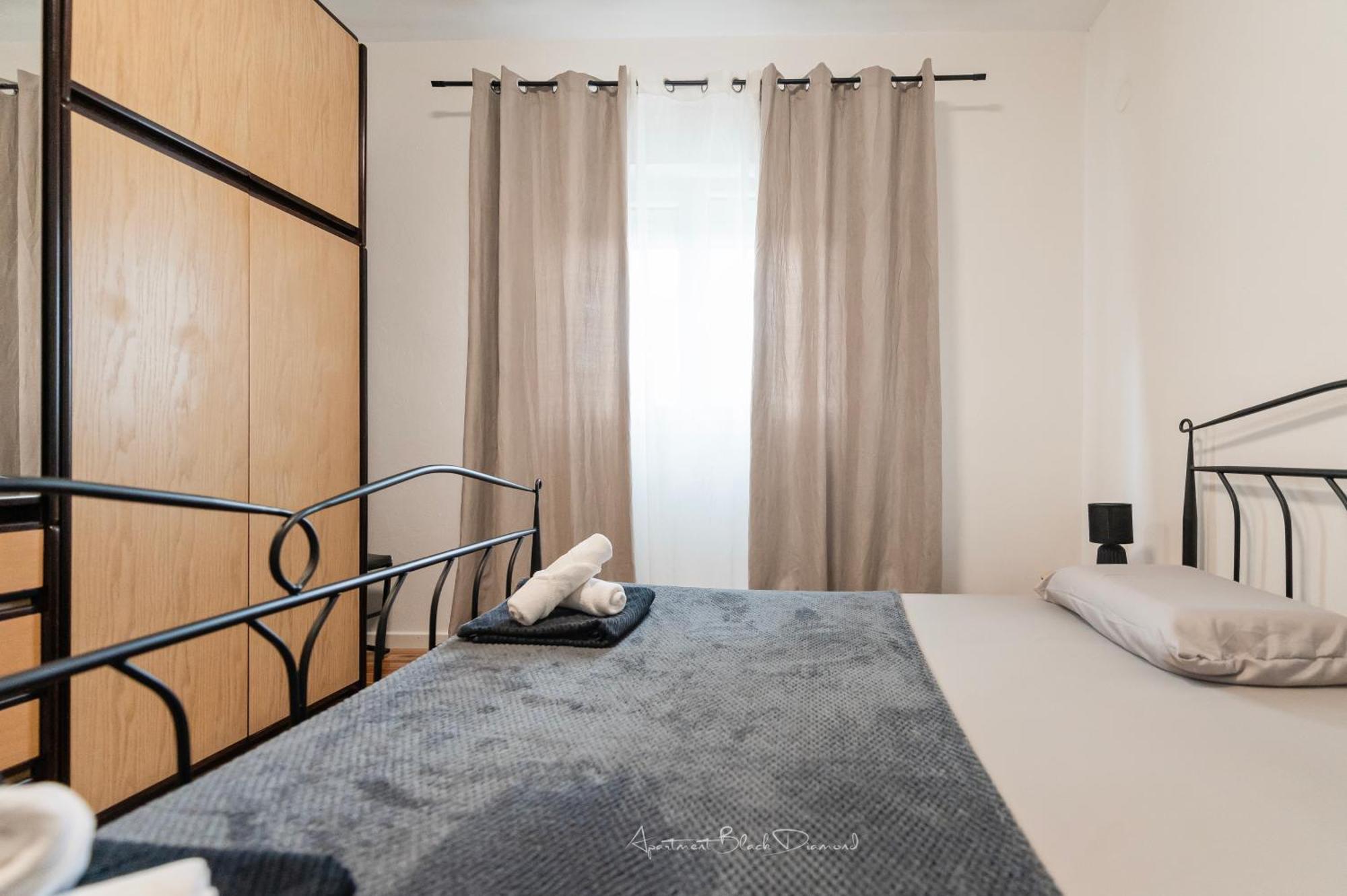 Apartment Black Diamond Ražanac Dış mekan fotoğraf
