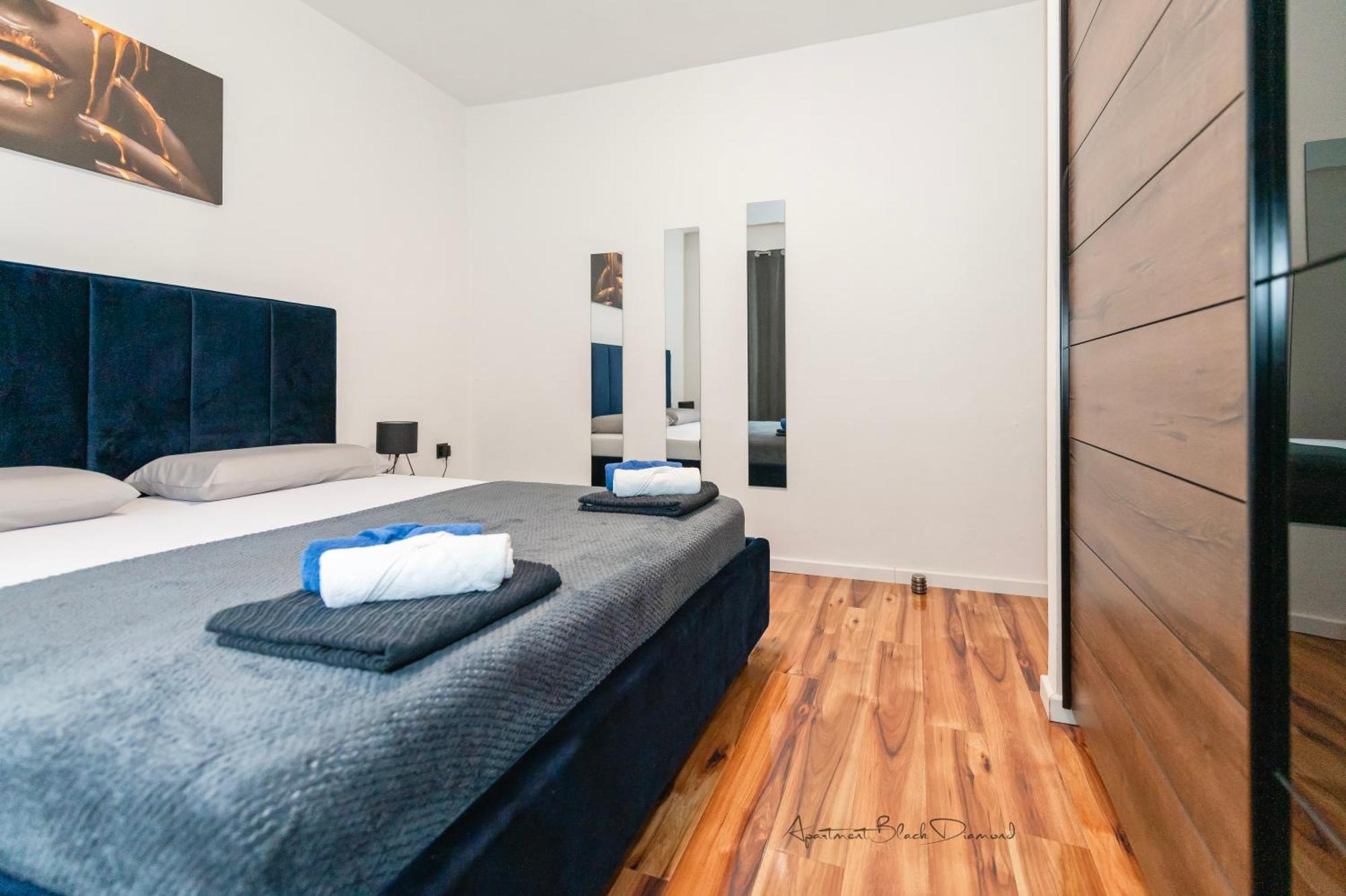 Apartment Black Diamond Ražanac Dış mekan fotoğraf
