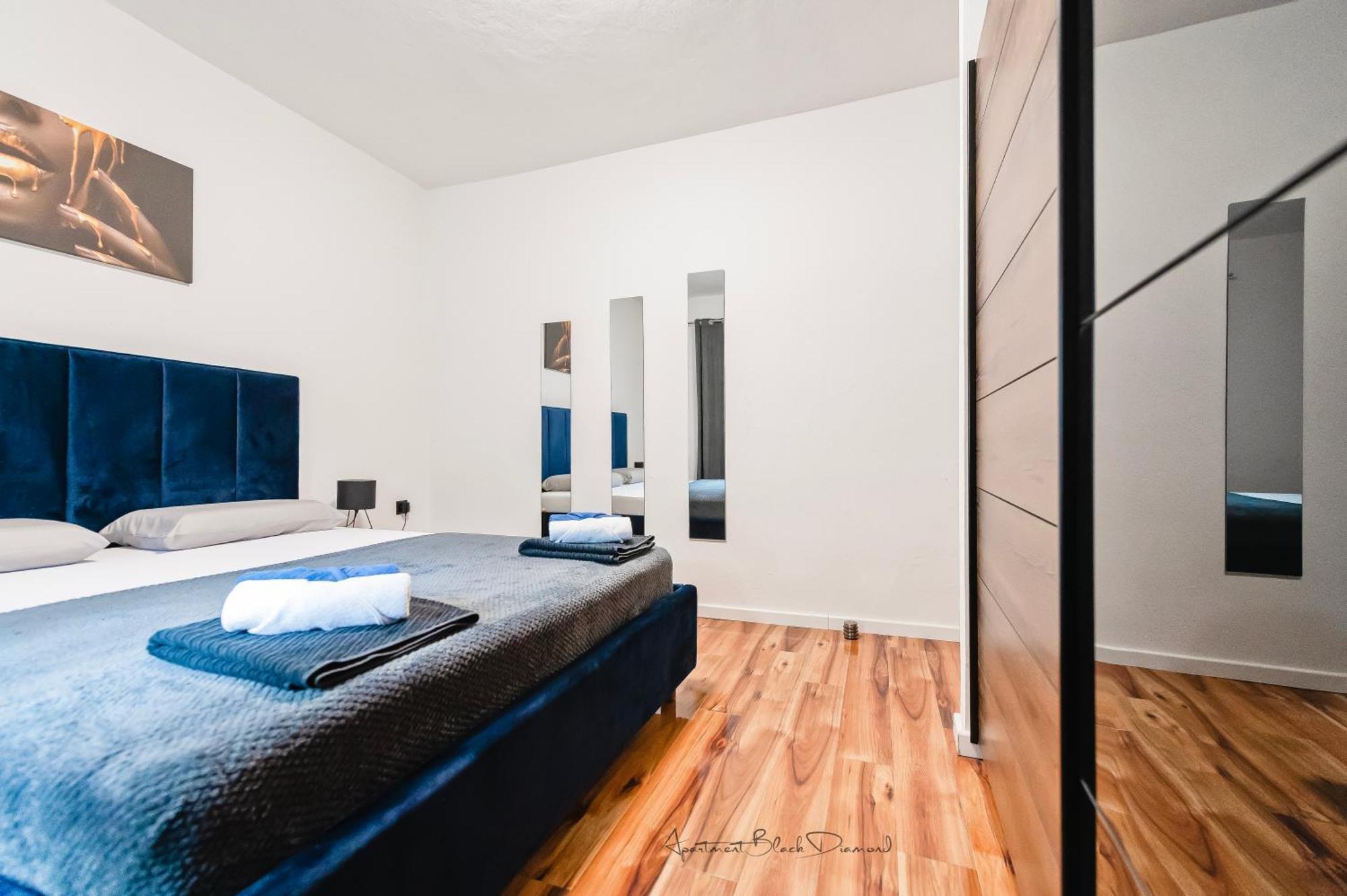 Apartment Black Diamond Ražanac Dış mekan fotoğraf