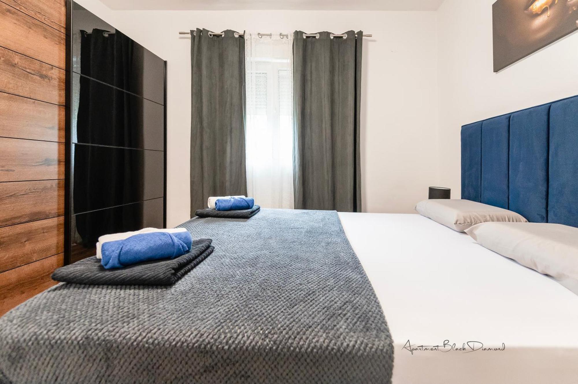Apartment Black Diamond Ražanac Dış mekan fotoğraf