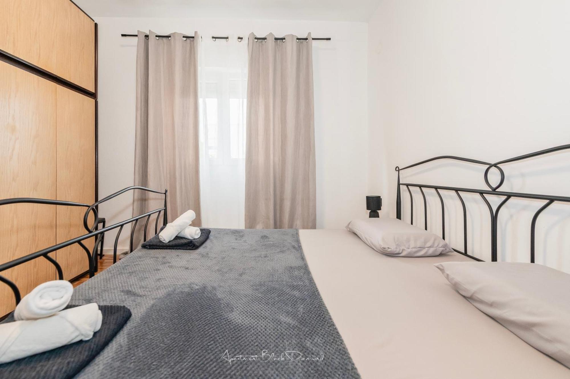Apartment Black Diamond Ražanac Dış mekan fotoğraf