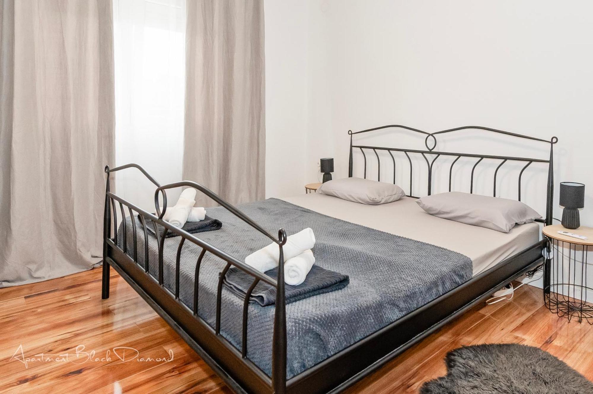 Apartment Black Diamond Ražanac Dış mekan fotoğraf