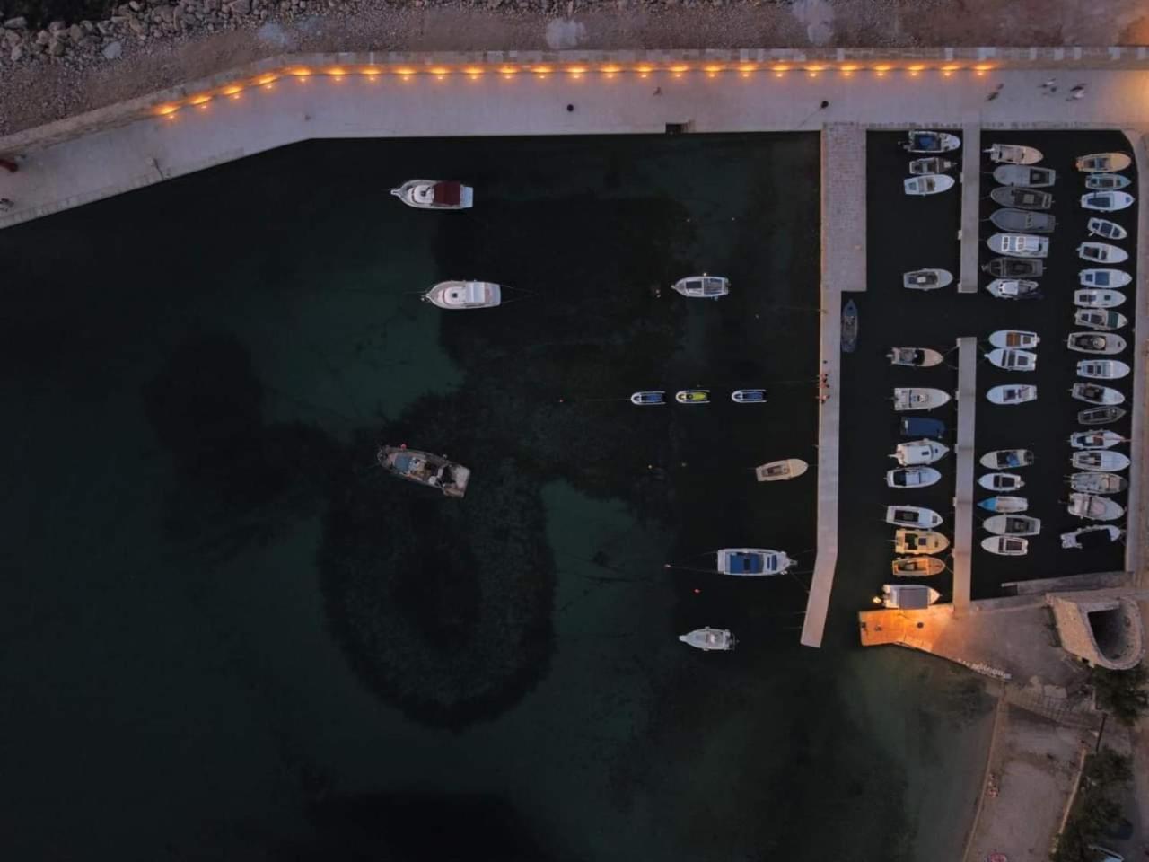 Apartment Black Diamond Ražanac Dış mekan fotoğraf