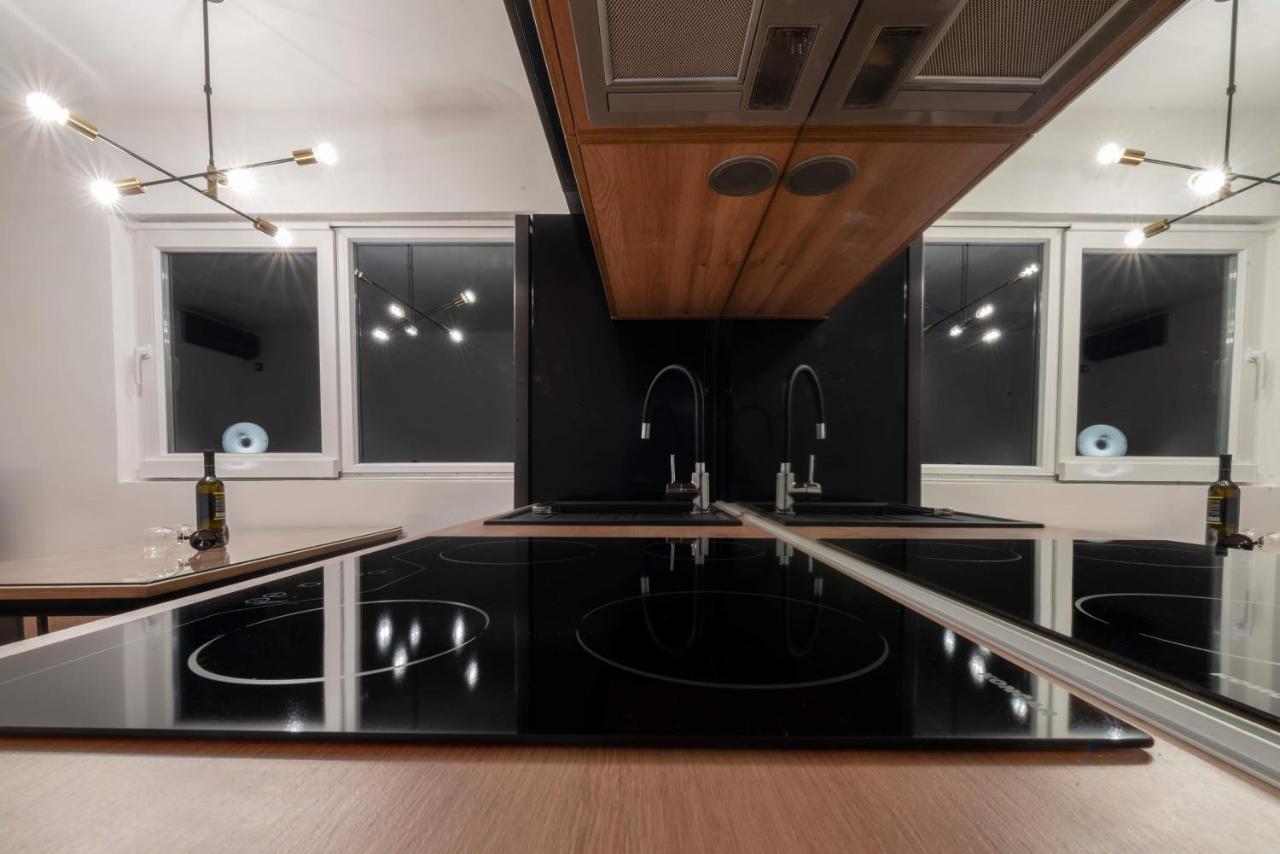 Apartment Black Diamond Ražanac Dış mekan fotoğraf